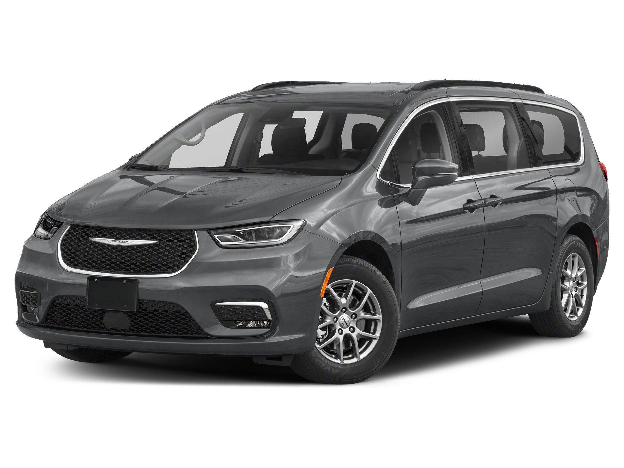 2021 Chrysler Pacifica Touring L AWD 
