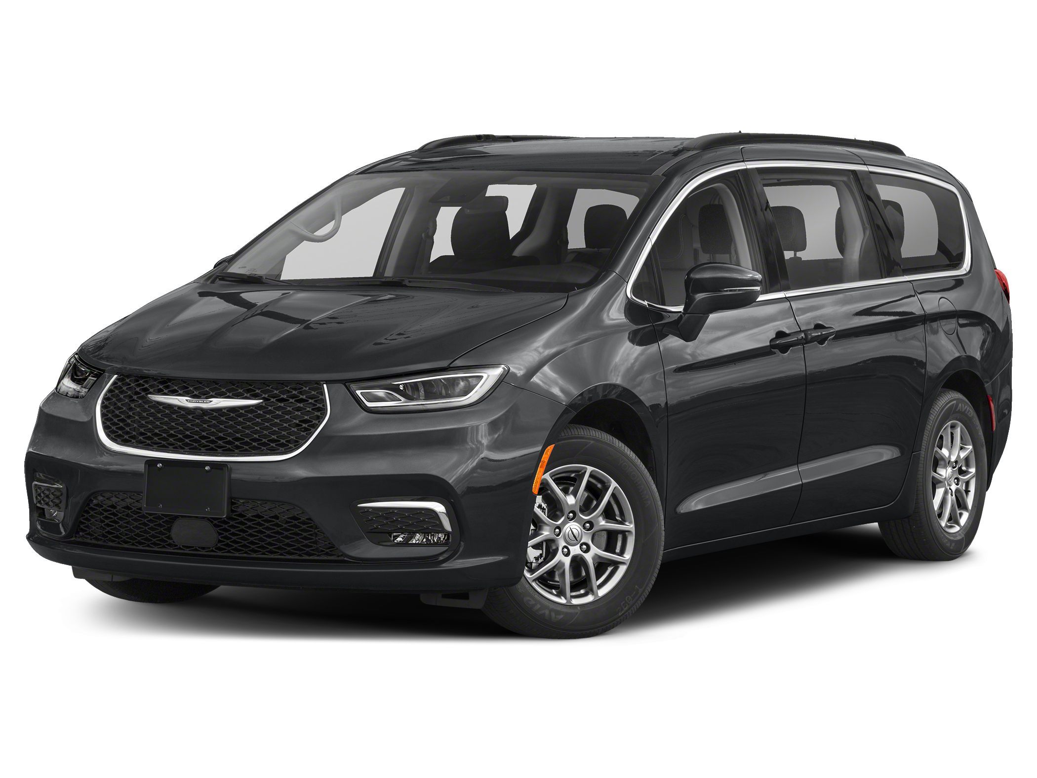 2021 Chrysler Pacifica Limited's photo