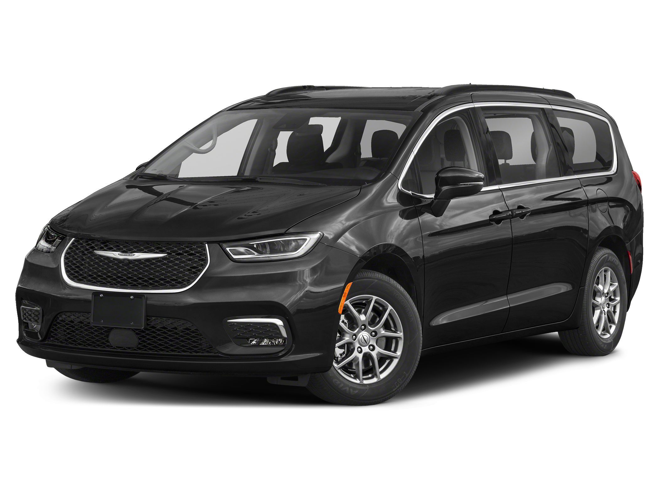 2021 Chrysler Pacifica Limited -
                Troy, MI