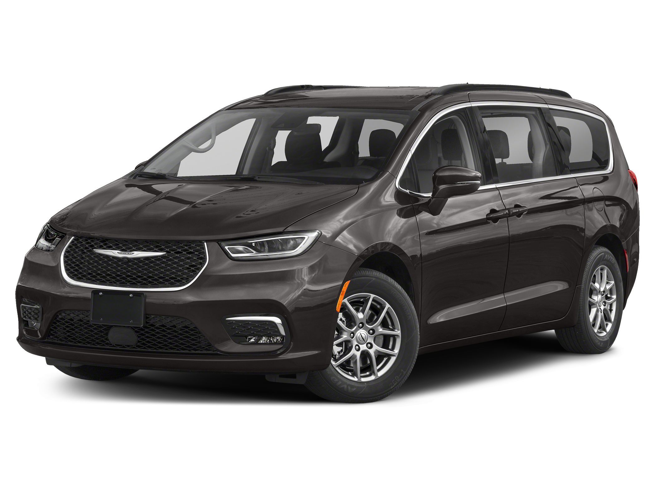 2021 Chrysler Pacifica Pinnacle's photo