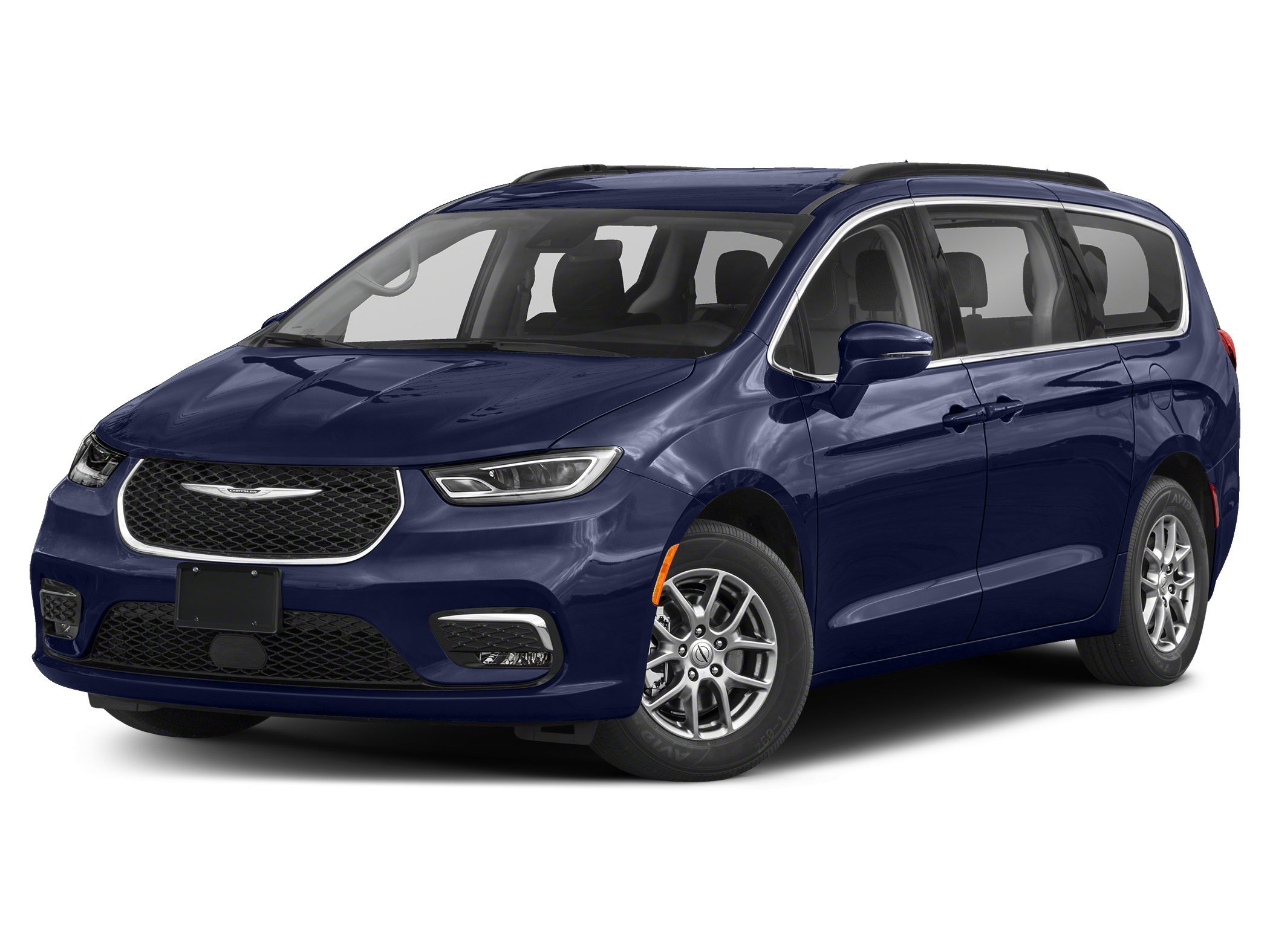 2021 Chrysler Pacifica Pinnacle's photo
