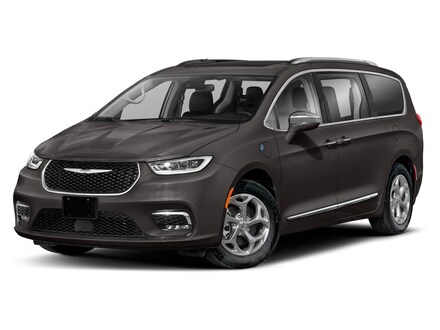 2021 Chrysler Pacifica Hybrid Touring L Minivan/Van