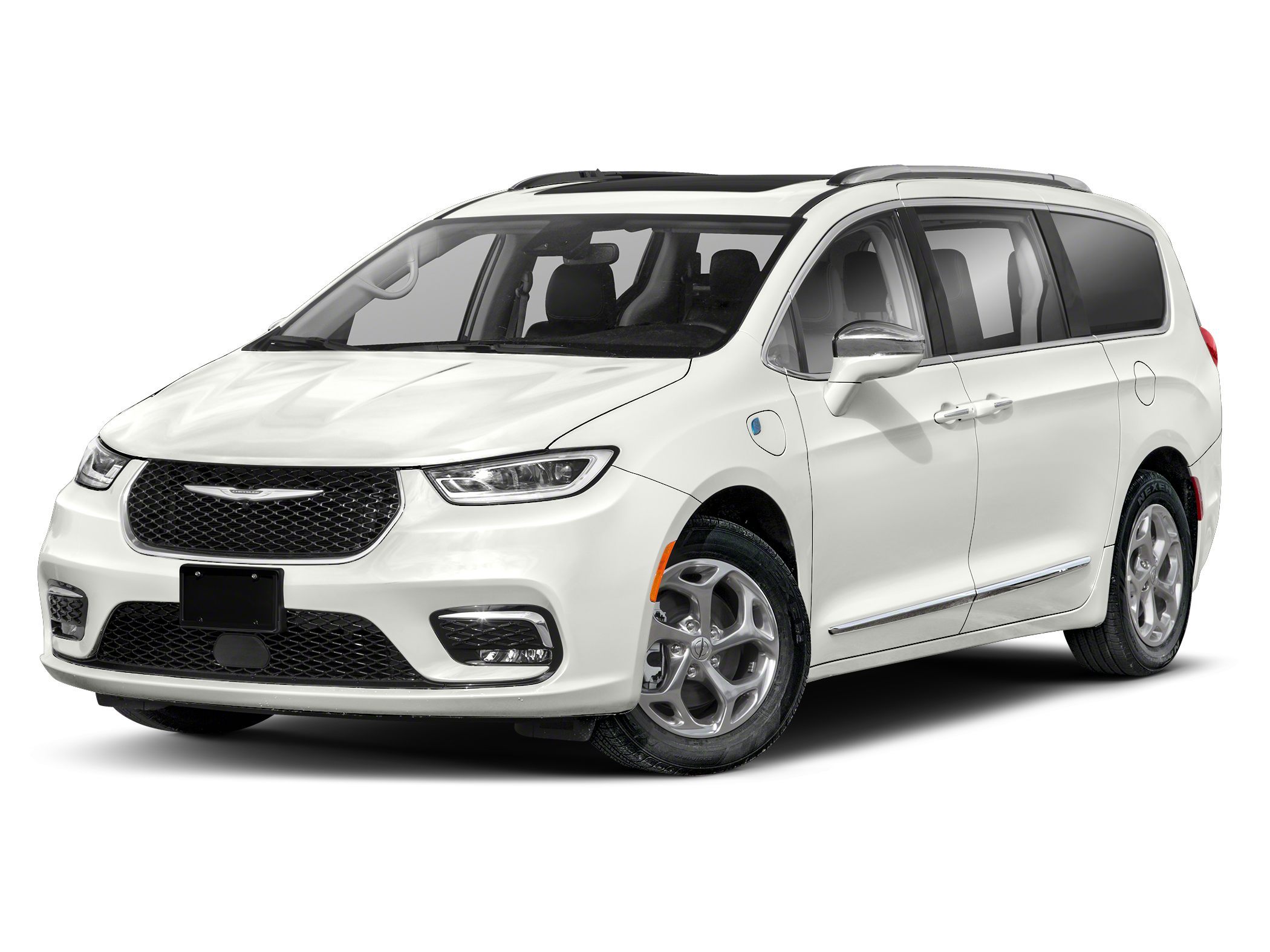 2021 Chrysler Pacifica Hybrid Touring L's photo