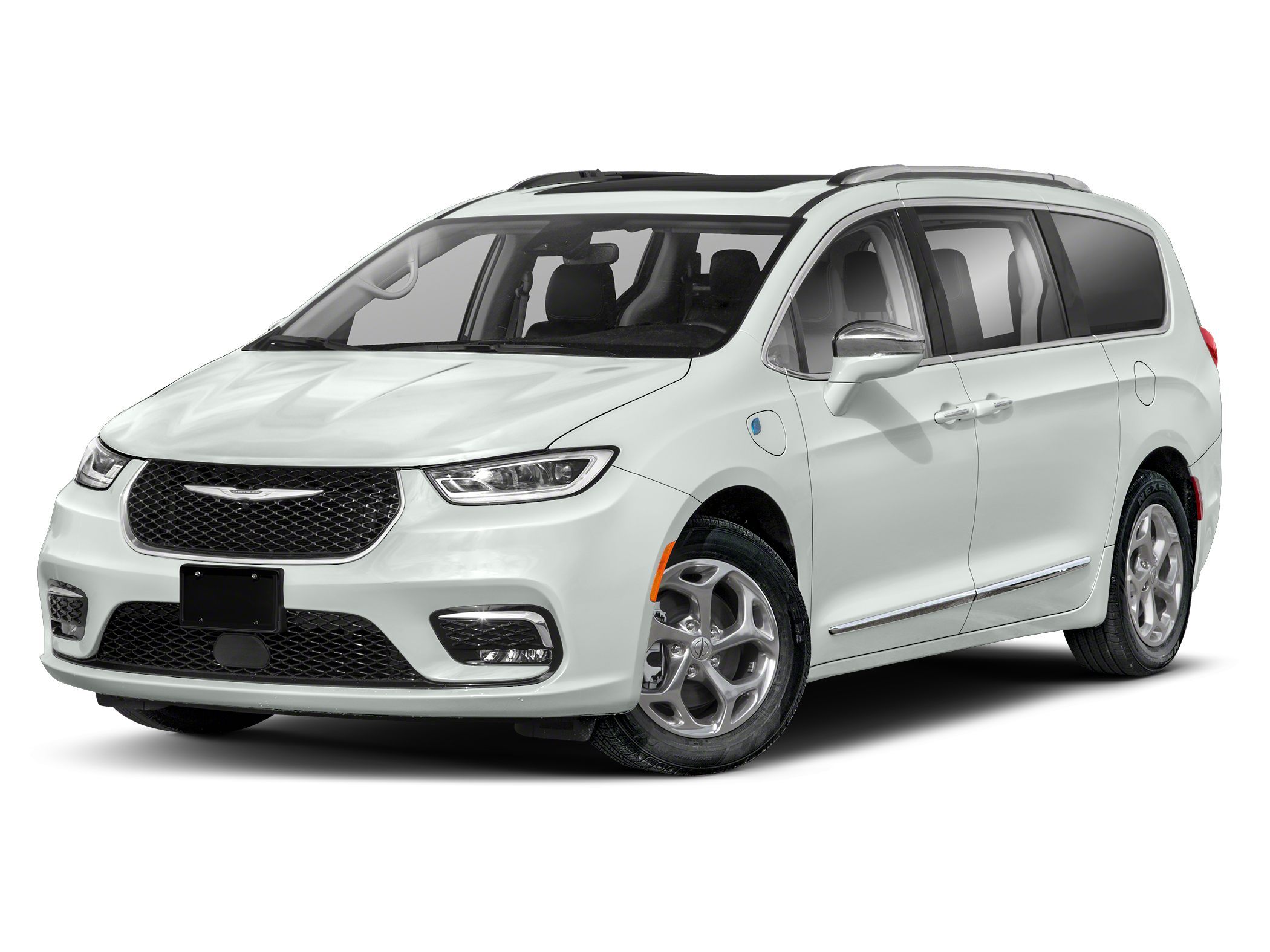 2021 Chrysler Pacifica Hybrid Touring L Hero Image