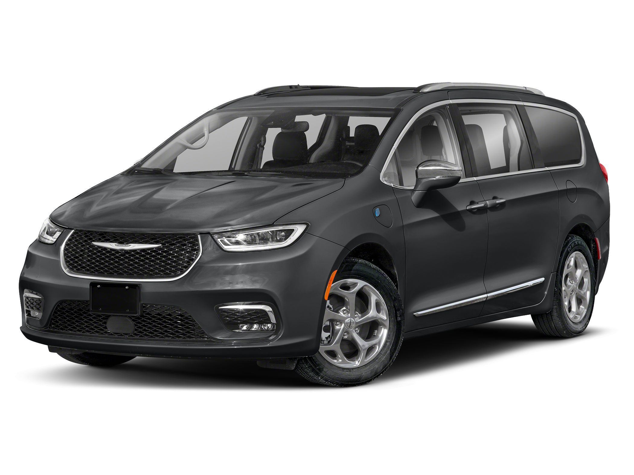 2021 Chrysler Pacifica Hybrid Limited's photo