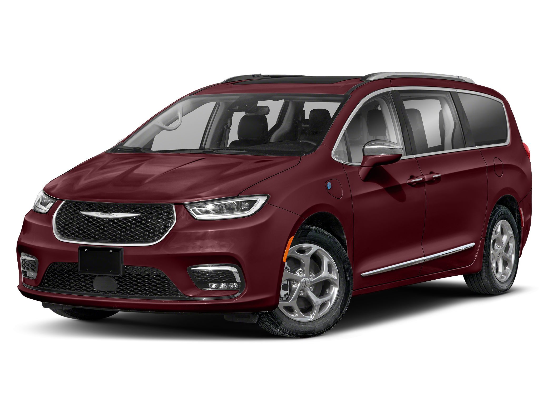 2021 Chrysler Pacifica Hybrid Limited -
                Urbandale, IA