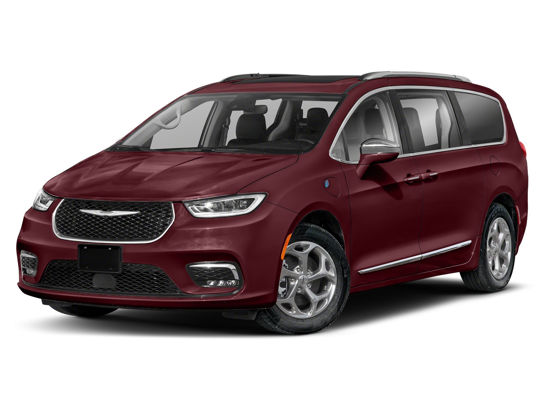 2021 Chrysler Pacifica Hybrid Limited FWD