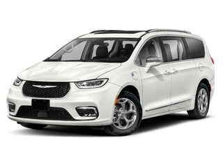 2021 Chrysler Pacifica Hybrid Limited Minivan/Van