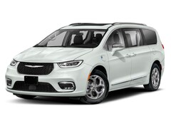 2021 Chrysler Pacifica Hybrid