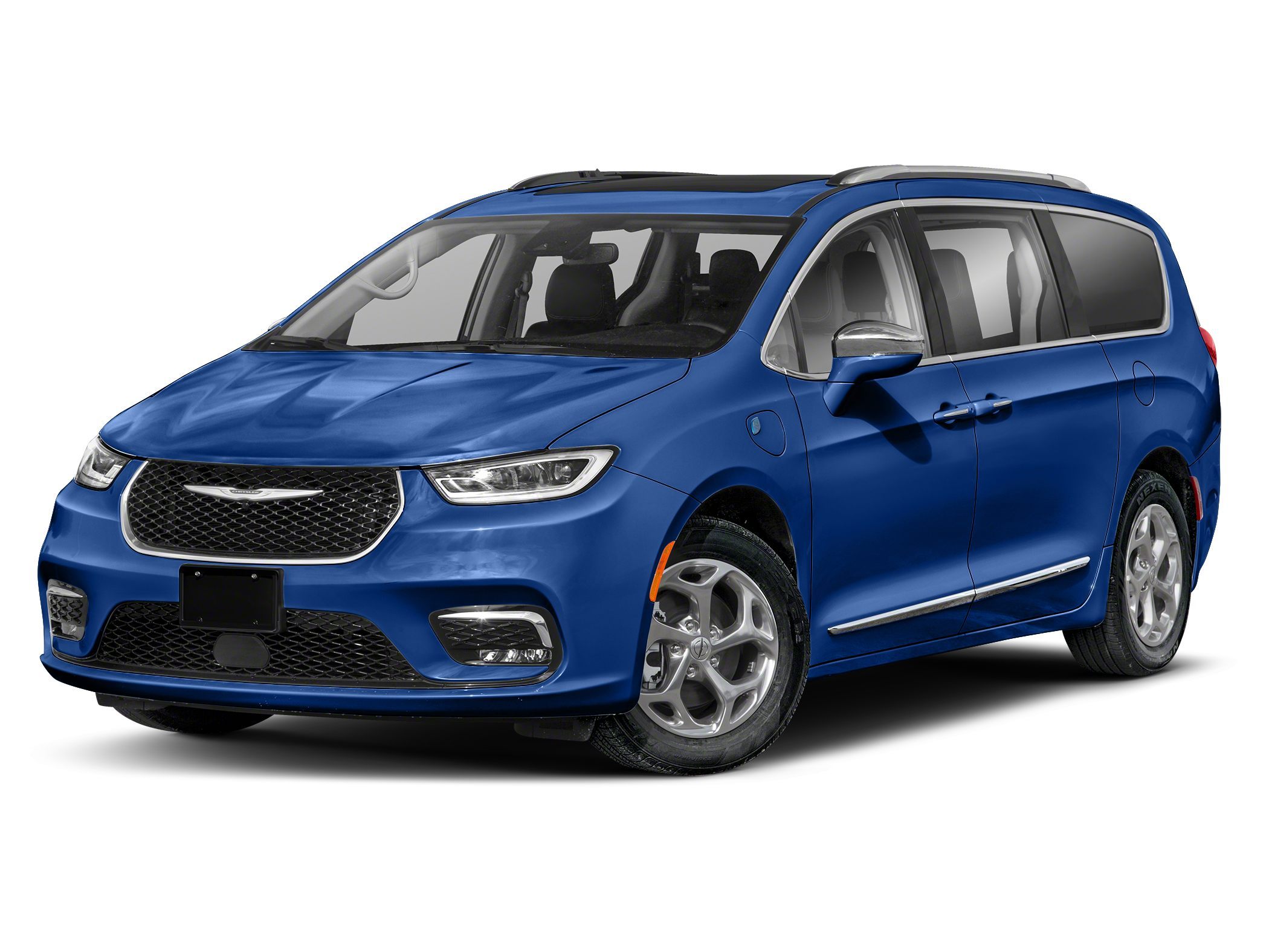 2021 Chrysler Pacifica Hybrid Pinnacle Hybrid's photo