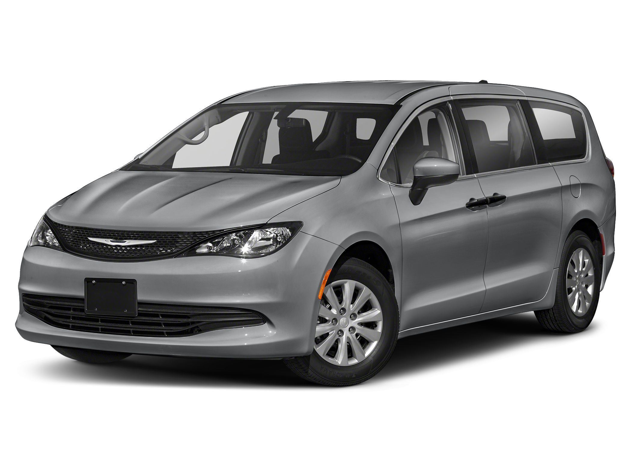 2021 Chrysler Voyager LX's photo