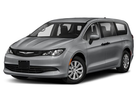 2021 Chrysler Voyager LXI Van Passenger Van