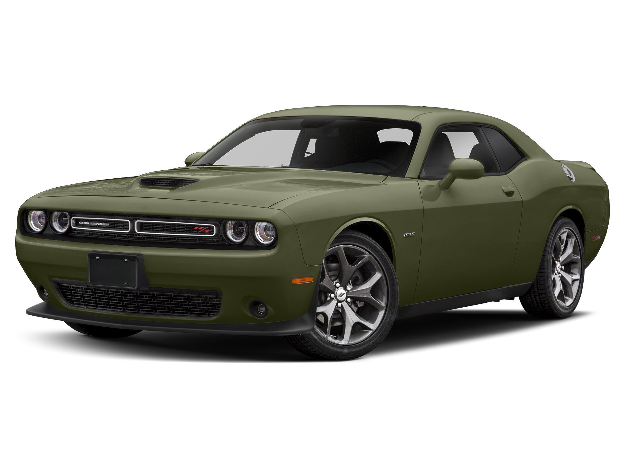 2021 Dodge Challenger GT -
                Doral, FL