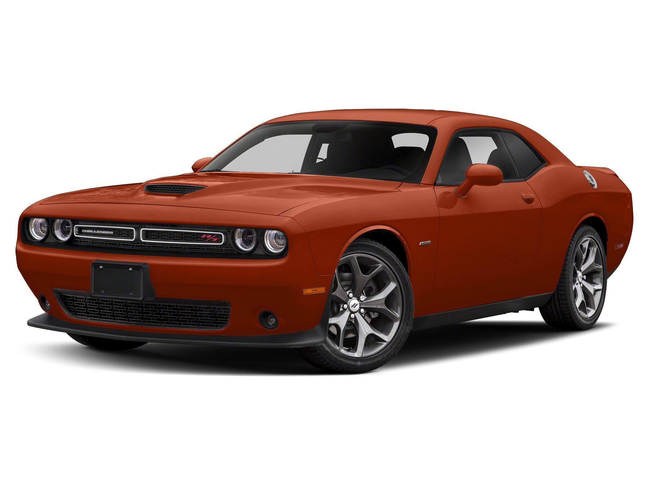 2021 Dodge Challenger R/T RWD