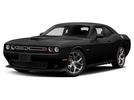2021 Dodge Challenger Coupe R/T