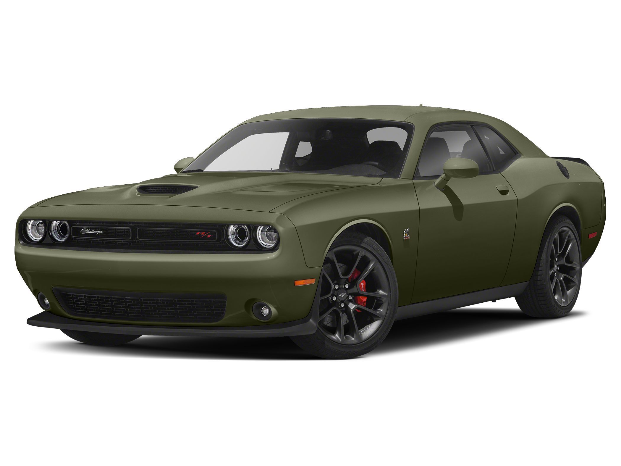 2021 Dodge Challenger T/A -
                Corpus Christi, TX