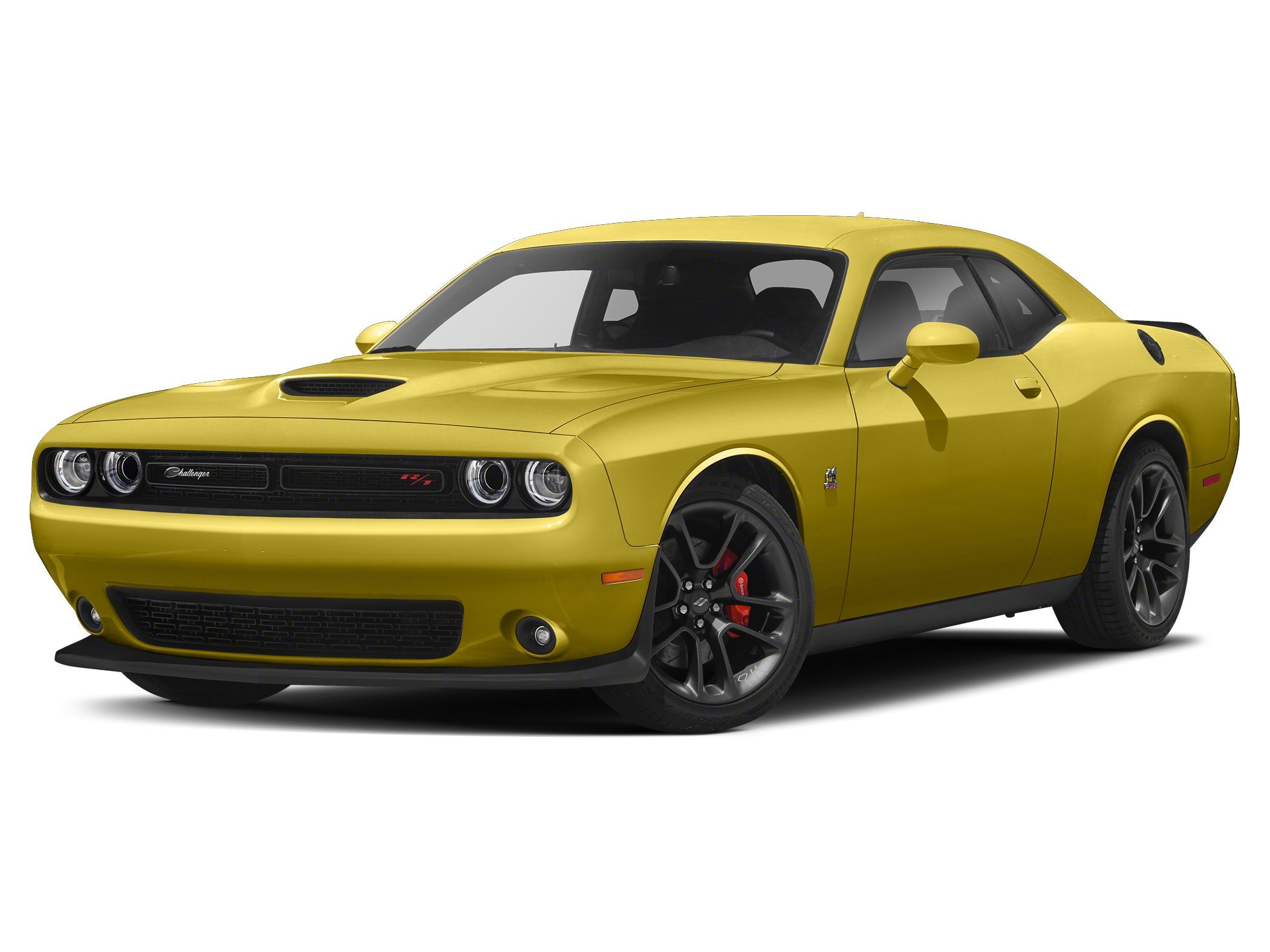 2021 Dodge Challenger R/T's photo