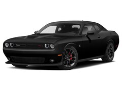 2021 Dodge Challenger R/T Scat Pack Widebody R/T Scat Pack Widebody RWD