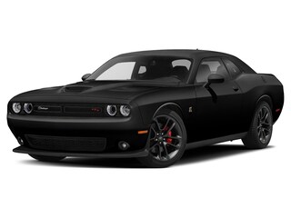 Used 2021 Dodge Challenger R/T Scat Pack Coupe Peoria, AZ