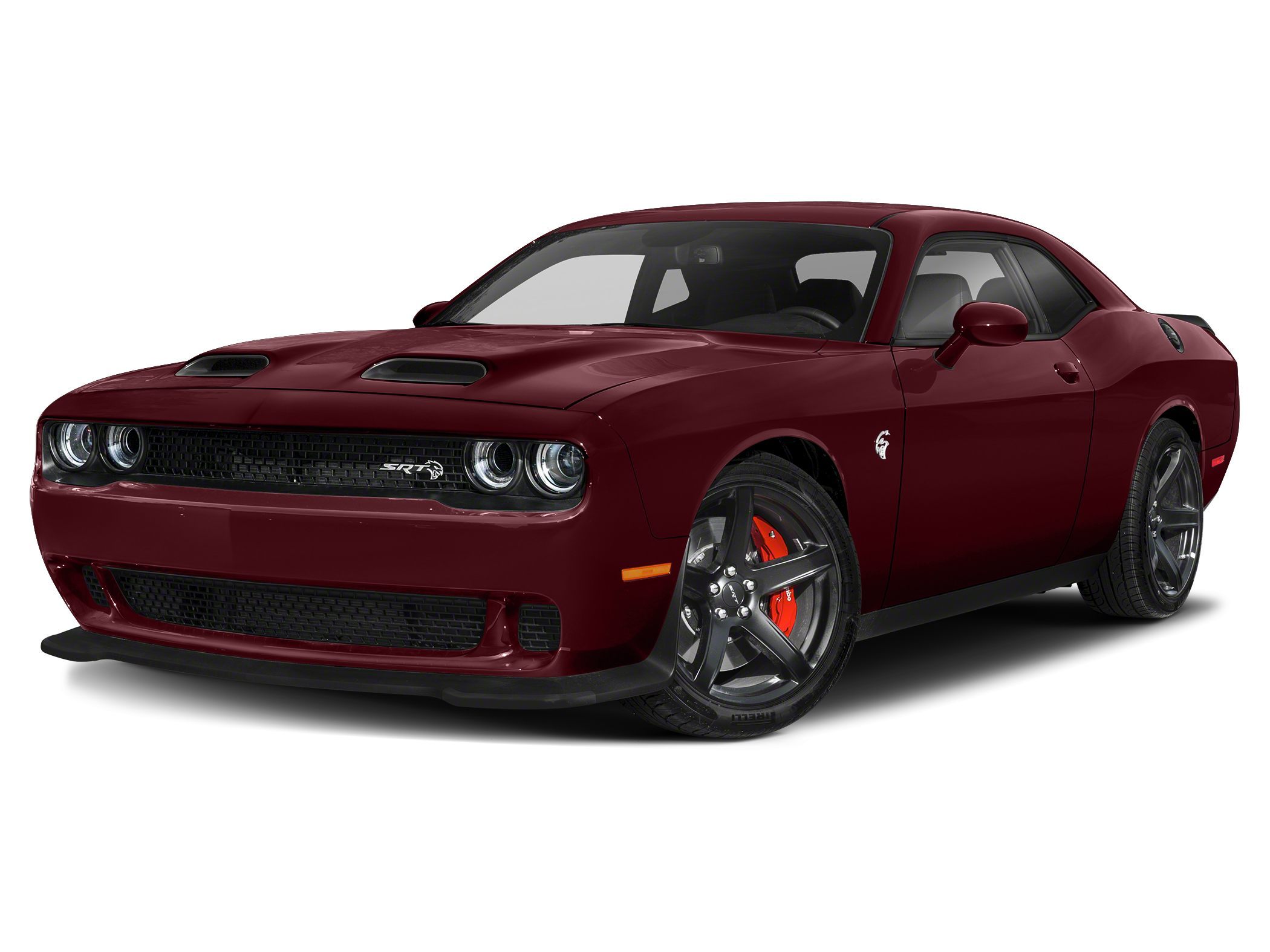 2021 Dodge Challenger SRT's photo