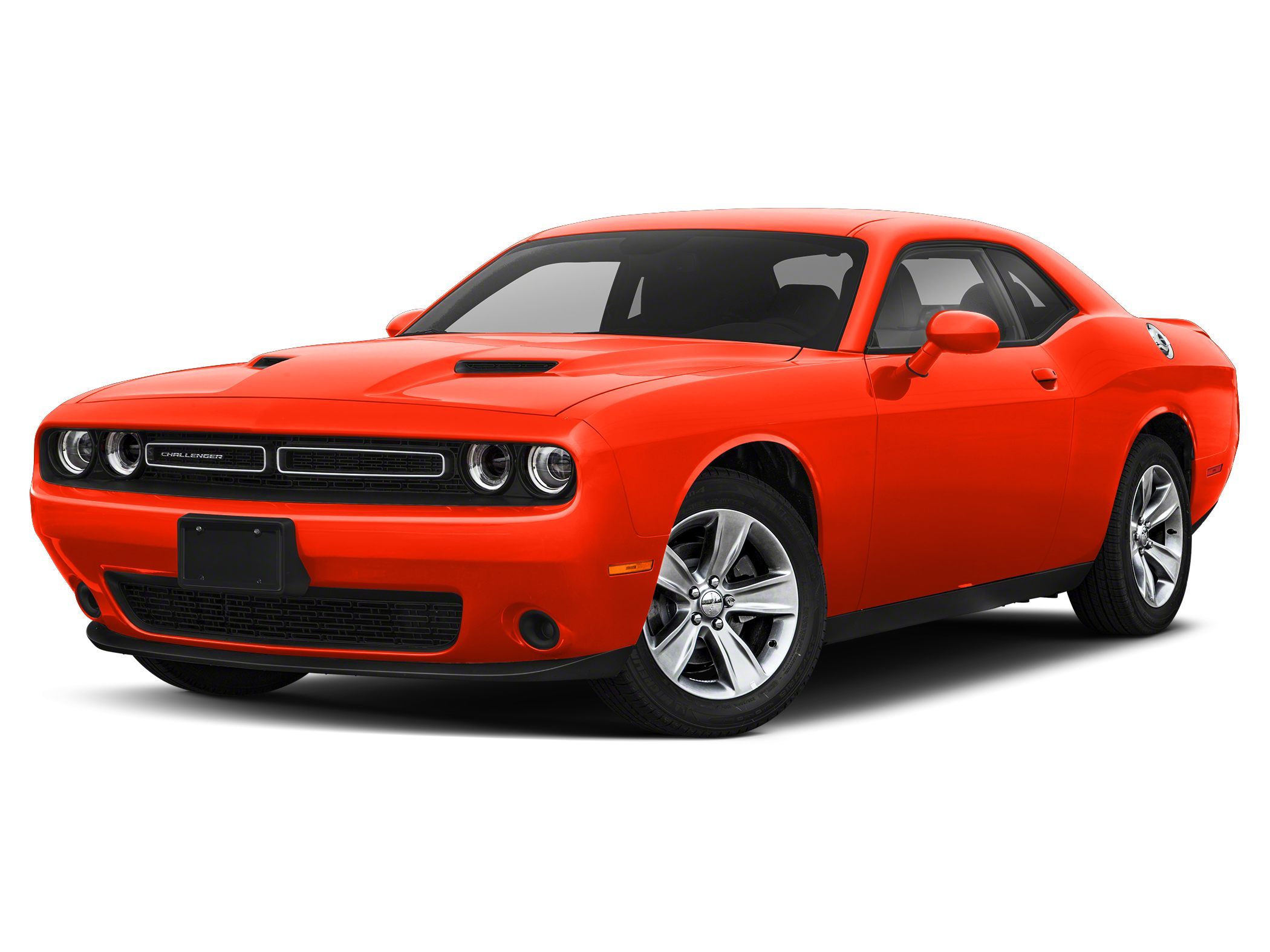 2021 Dodge Challenger SXT's photo