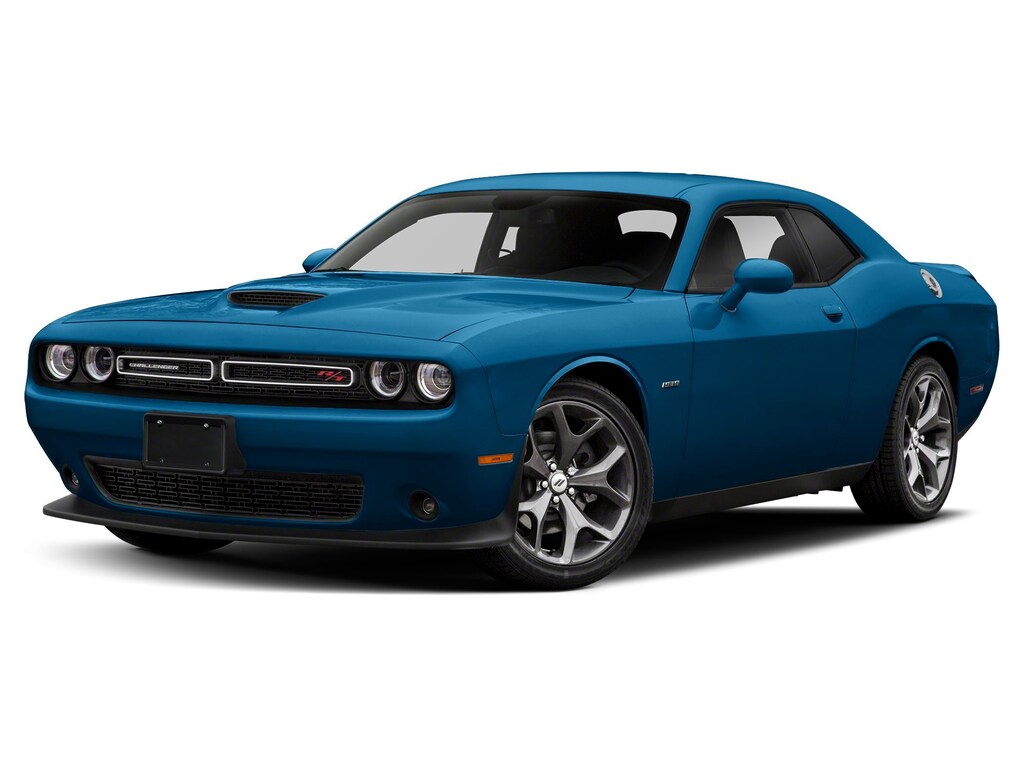Used 2021 Dodge Challenger GT