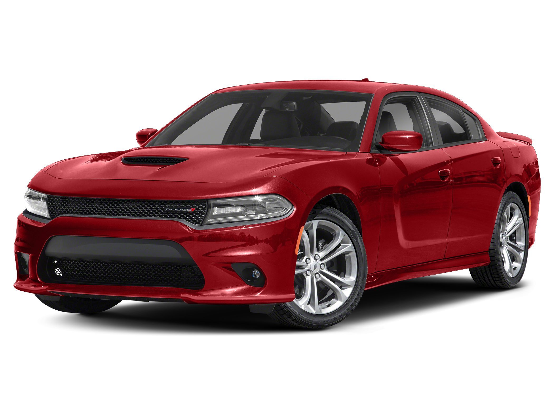 2021 Dodge Charger GT Hero Image