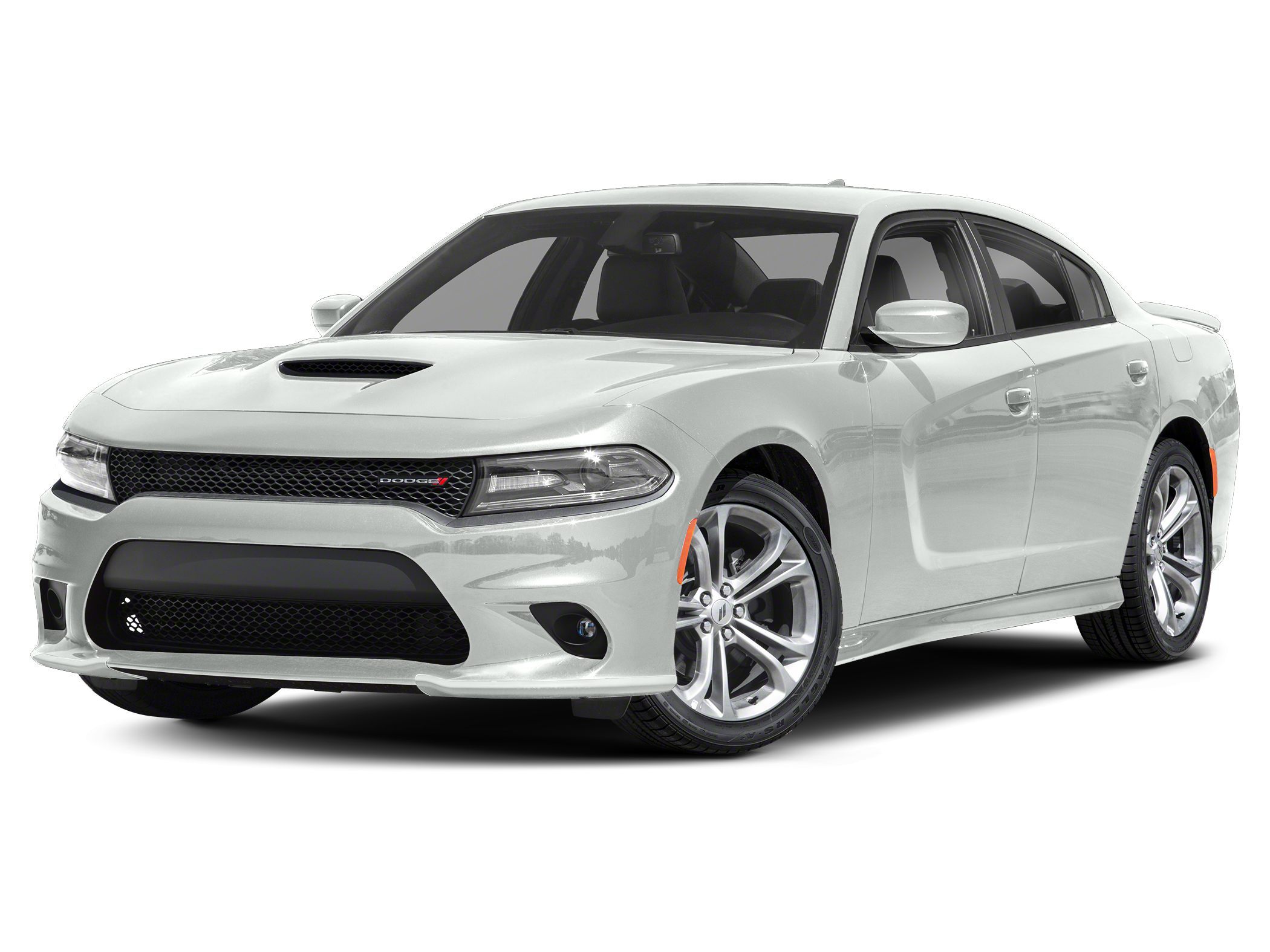 2021 Dodge Charger R/T Hero Image