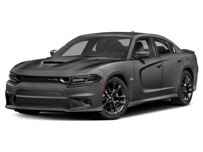 2021 Dodge Charger Scat Pack Sedan