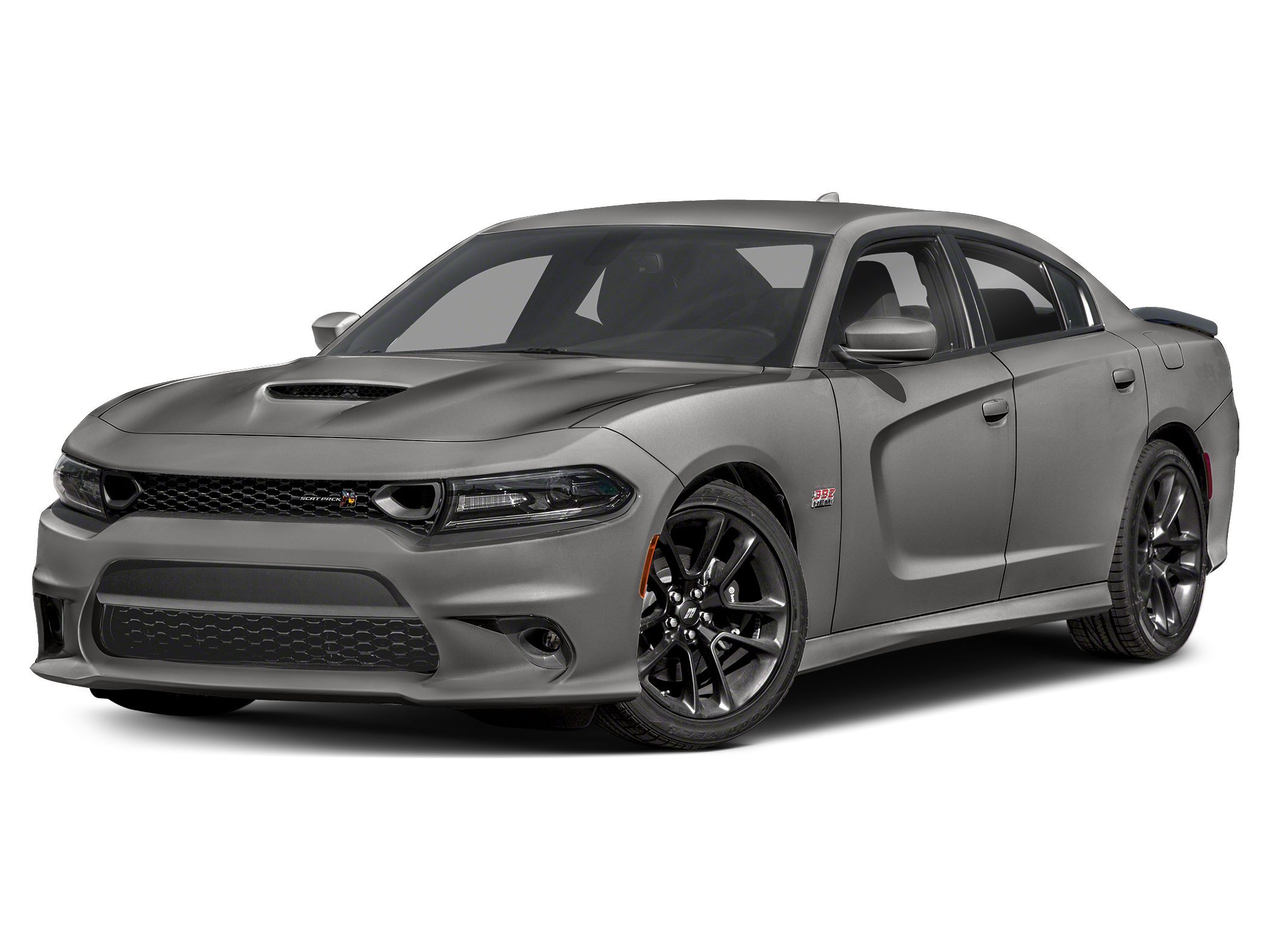 2021 Dodge Charger Scat Pack Hero Image