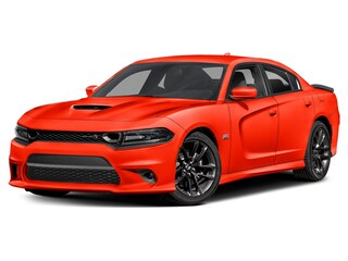 2021 Dodge Charger Scat Pack Widebody Sedan