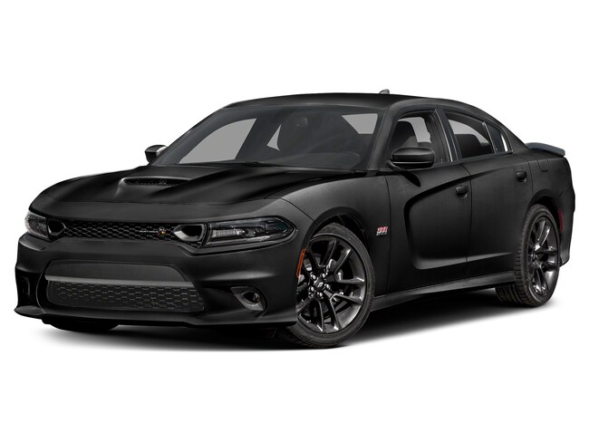 2021 Dodge Charger Scat Pack RWD