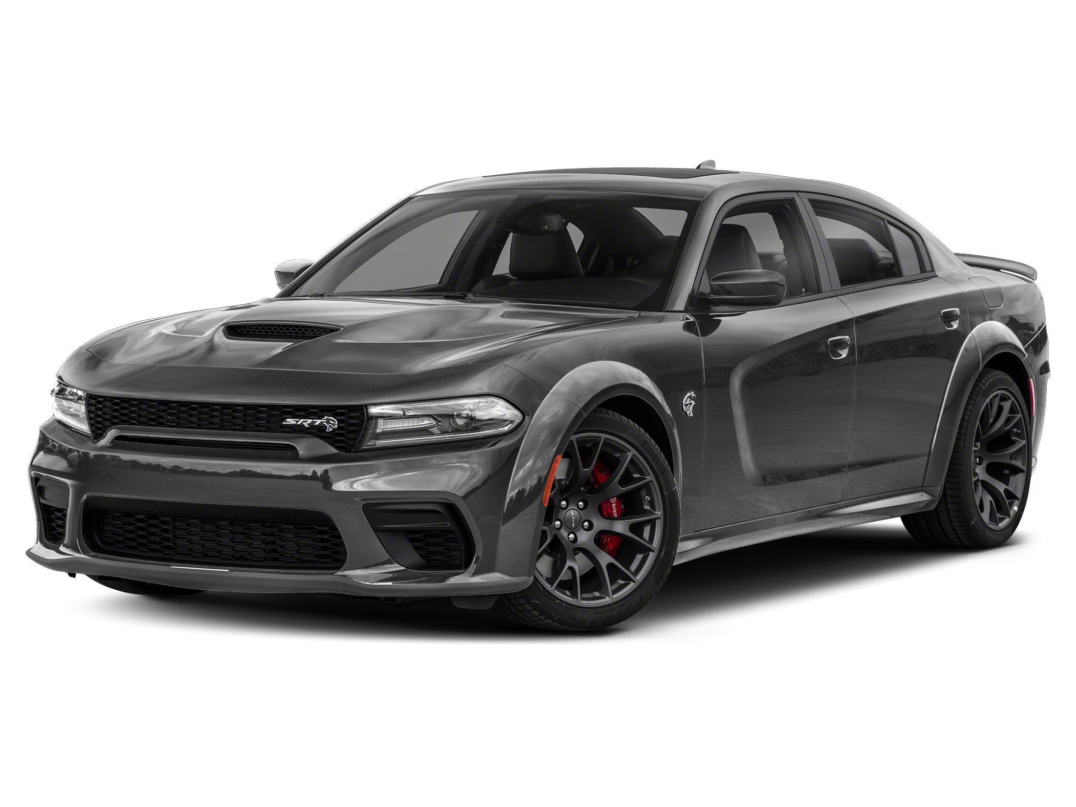 2021 Dodge Charger SRT