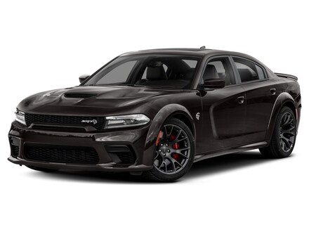 2021 Dodge Charger SRT Hellcat Widebody Sedan