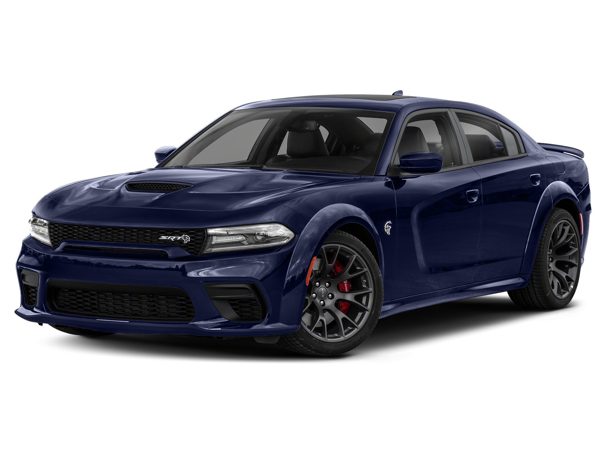 2021 Dodge Charger SRT