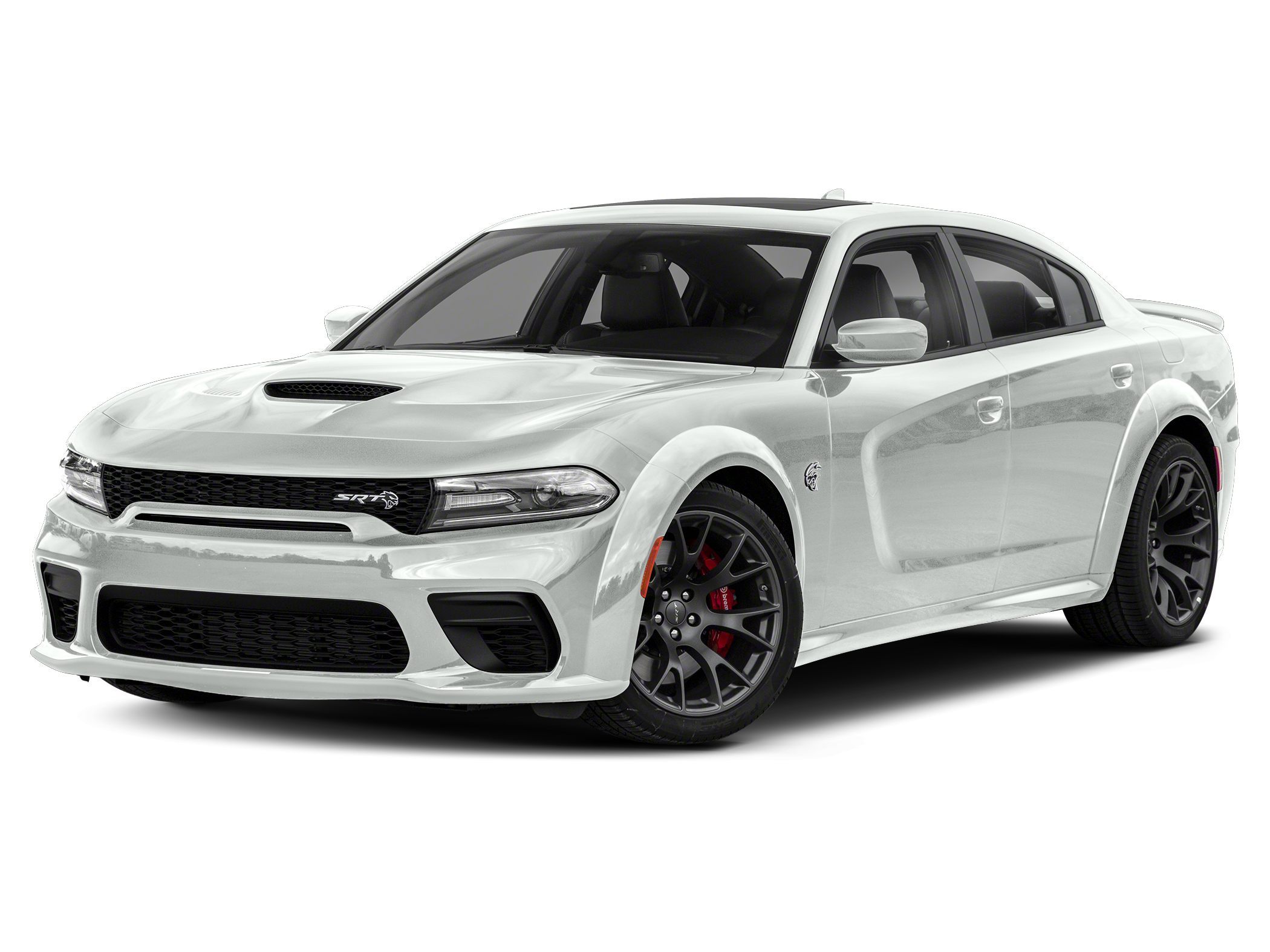 2021 Dodge Charger SRT Hellcat Widebody's photo