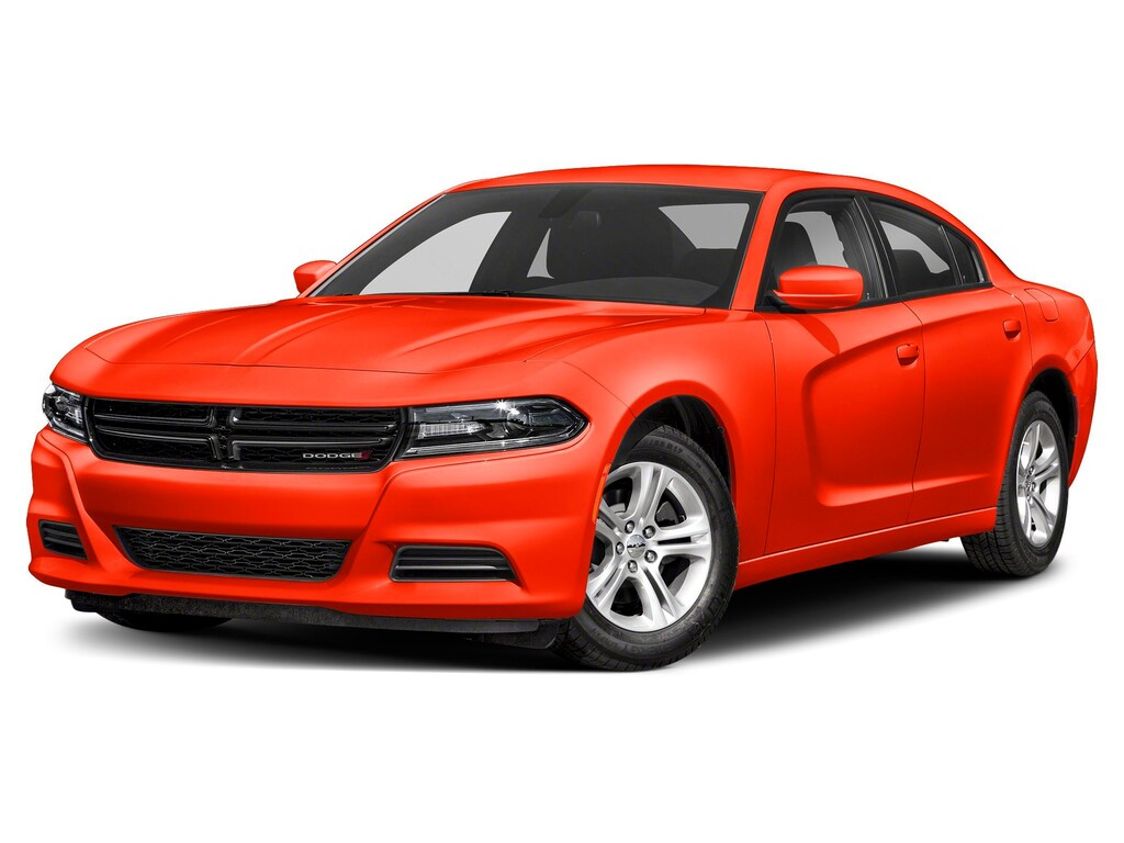Used 2021 Dodge Charger SXT AWD Sedan