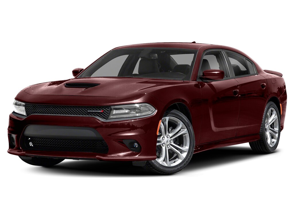Used 2021 Dodge Charger GT Sedan