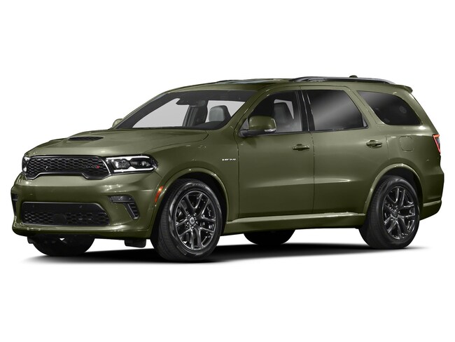 2021 Dodge Durango R/T SUV