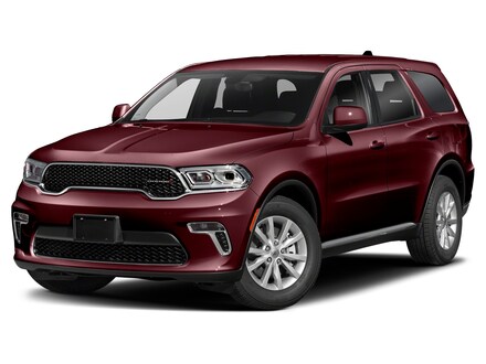 2021 Dodge Durango SXT Plus Sport Utility