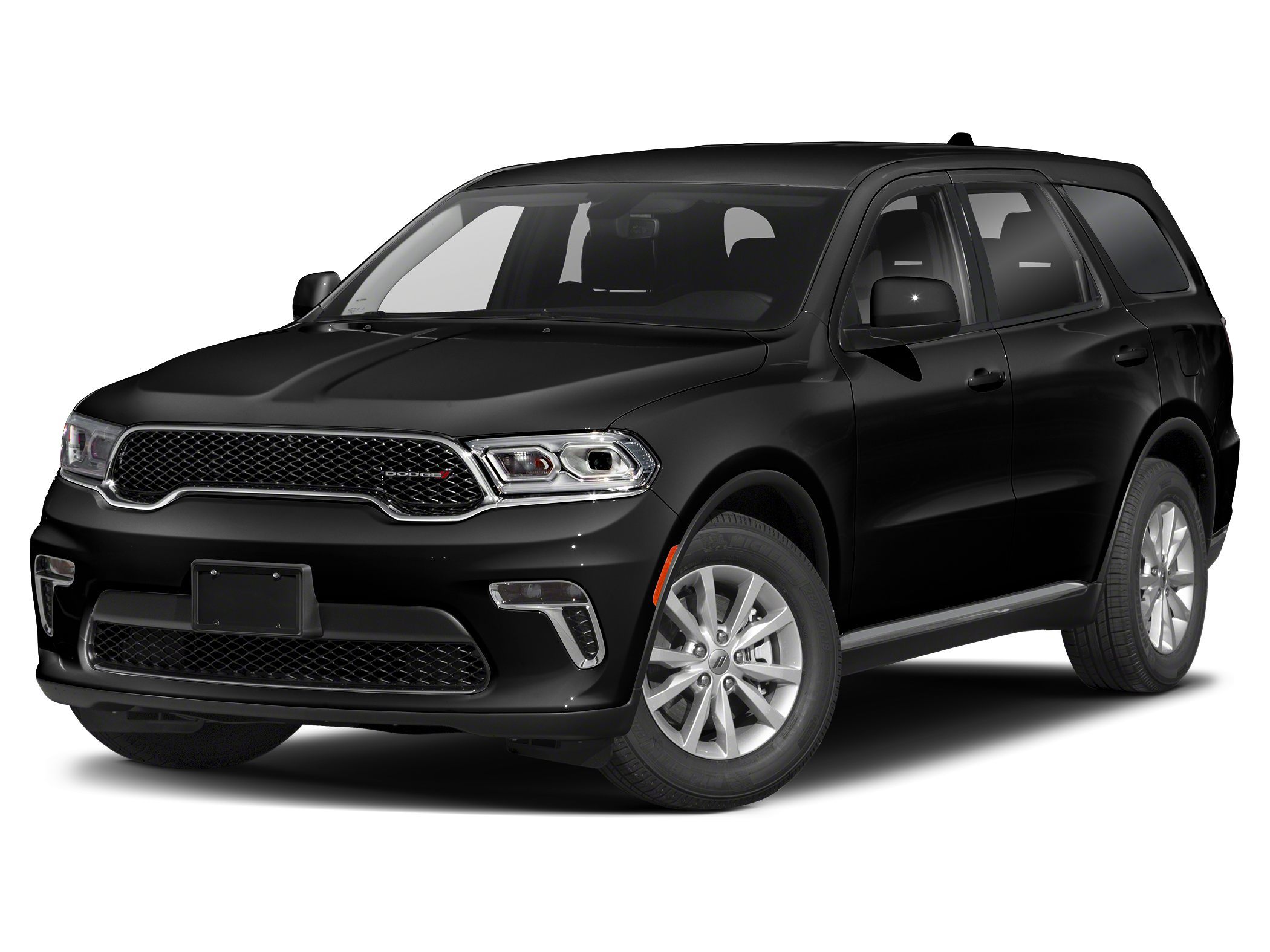 2021 Dodge Durango SXT Hero Image