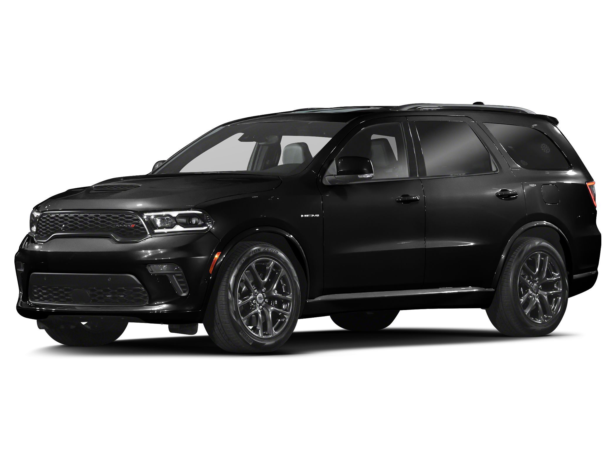 2021 Dodge Durango Pursuit AWD (Fleet)'s photo