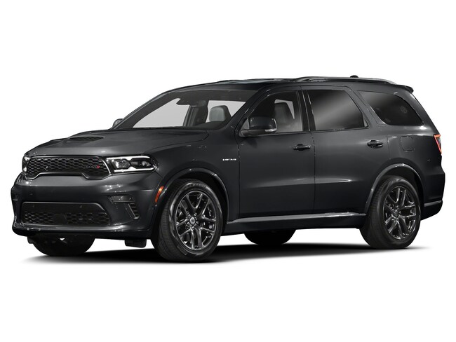2021 Dodge Durango SRT Hellcat SUV