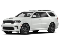 2021 Dodge Durango SRT Hellcat Sport Utility