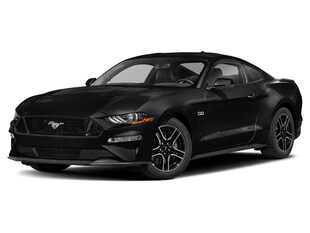 2021 Ford Mustang Coupe