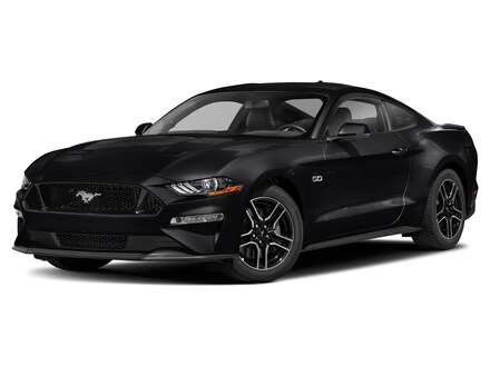 2021 Ford Mustang Coupe