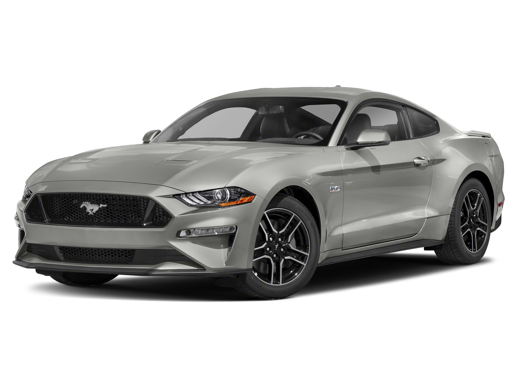 2021 Ford Mustang GT -
                Los Angeles, CA