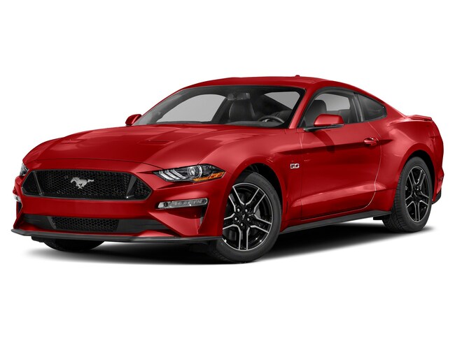 2021 Ford Mustang GT Premium Coupe