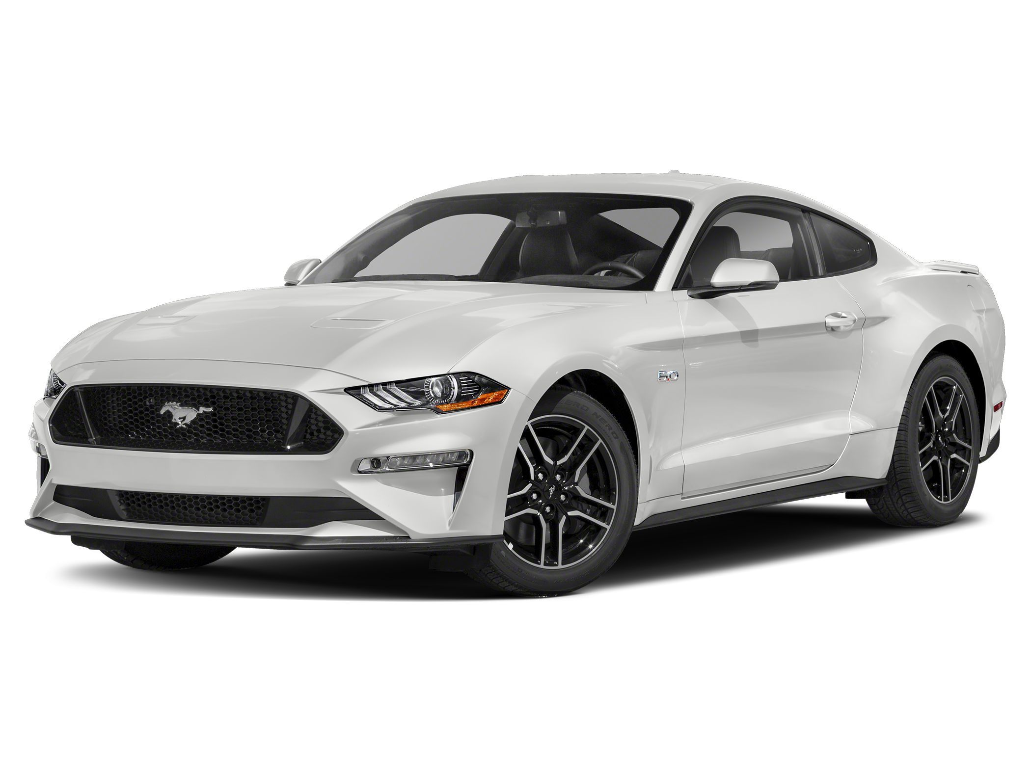 2021 Ford Mustang  Hero Image