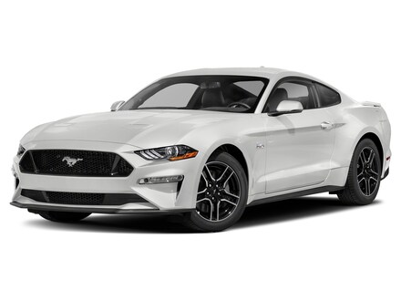 2021 Ford Mustang GT Coupe